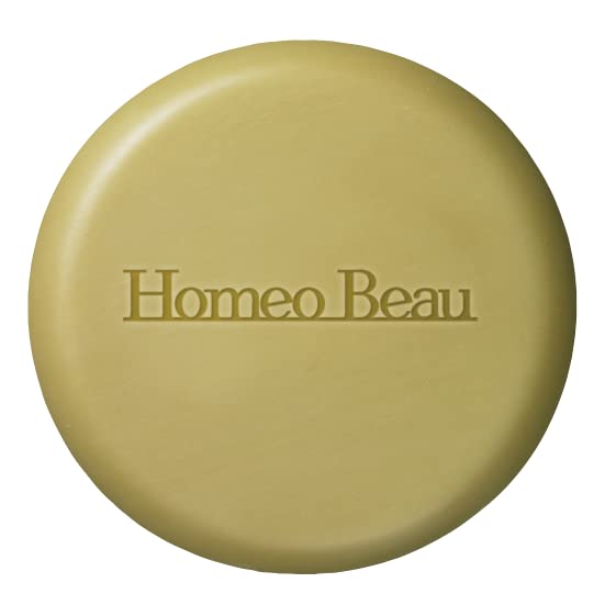 

Homeo Beau Essential Soap 100g Clay Face Wash