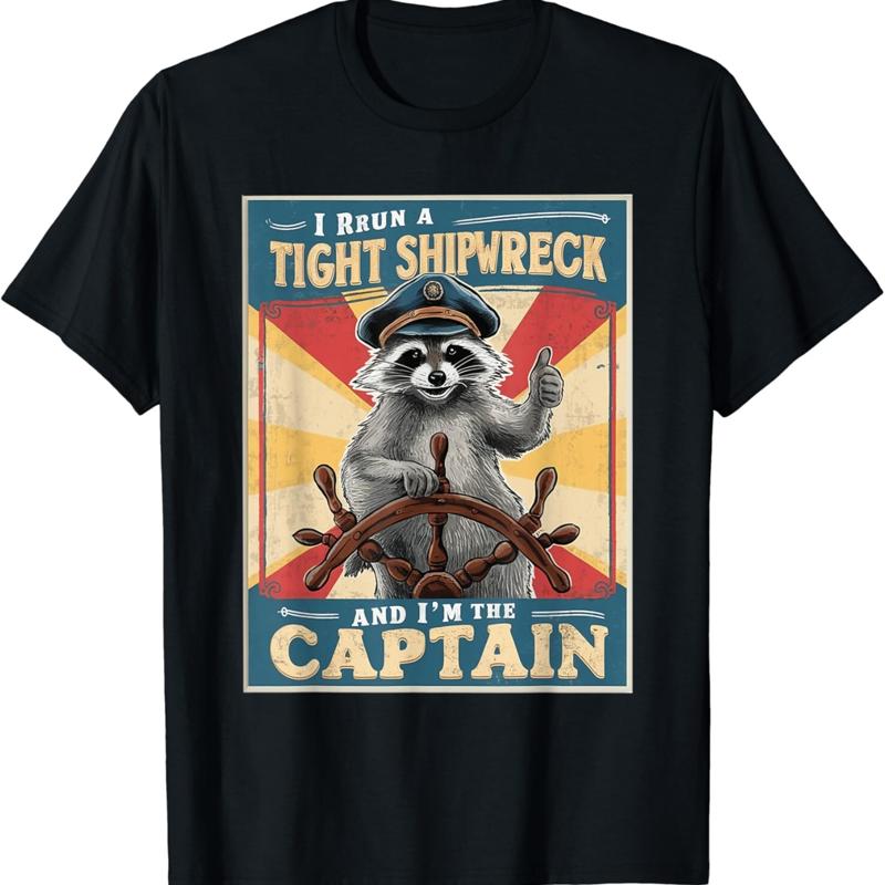 

Vintage T Shirt funny design 5XL різнокольоровий