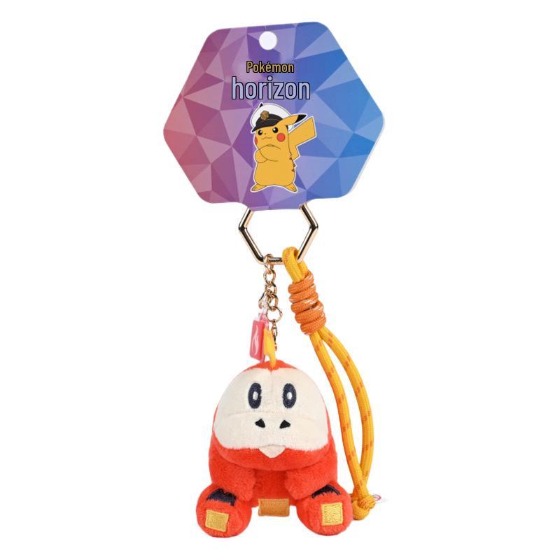 Genuine Honey Jar Palm-Sized Pokémon Plush: Sweet Dream Charm Dolls - Jigglypuff, Gengar, Clefairy, Mew.