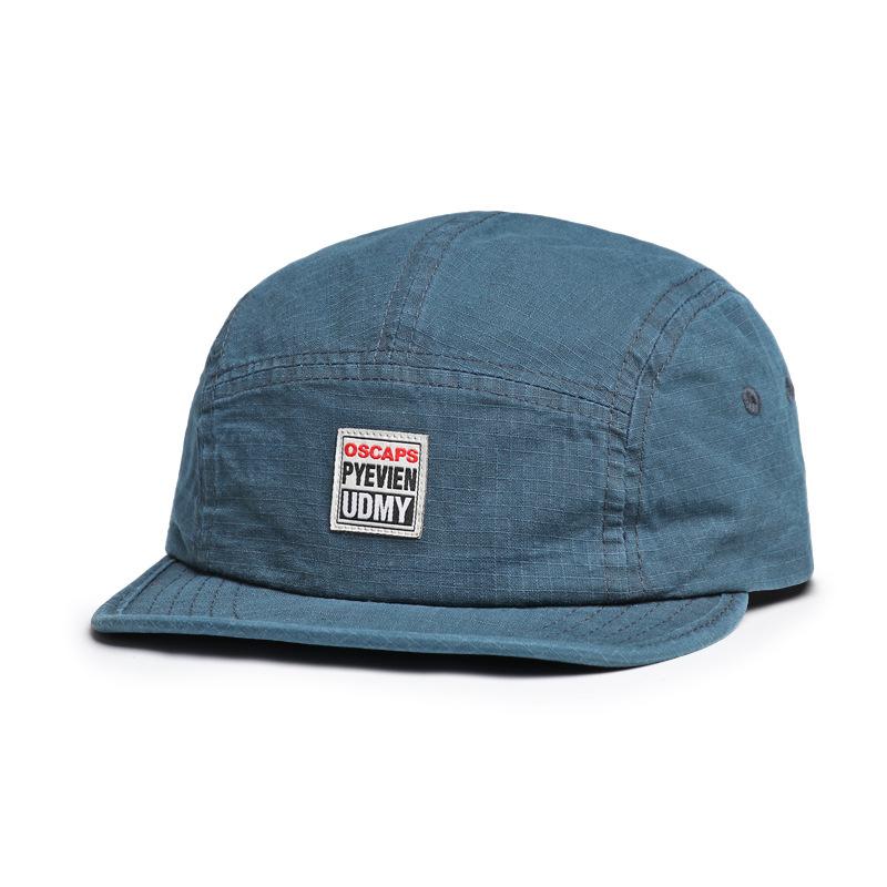 JYL TS DIY Цветная Блок-Кепка Унисекс Американская Нашивка Вышитая Солнцезащитная Шляпа Хлопок 1222Mao12659 чертополох