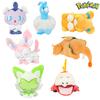 Fuecoco Eevee Pamo Sylveon Sprigatito Charizard Plush Toy Stuffed Animal Collectible Soft Plushies Cartoon Character 18-20CM