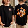 Japanese Anime Printed Mens TShirt Dragon Ball  Boy Childrens Harajuku Cartoon Goku Short Sleeve Kids Street  Tops Clothing