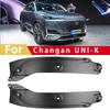 For Changan UNI-K UNIK Fender Cover 2026 2026 2026 Splash Guard Exterior Mudguard  Dirt Tire Mud Flaps Car Accessories