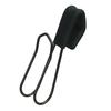 Golf Ball Holder with Quick-Draw Release Portable Waist Hip Metal Ball Carrier Holds 3 Balls Golf Accessory for Men Women