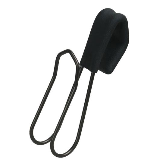 Golf Ball Holder with Quick-Draw Release Portable Waist Hip Metal Ball Carrier Holds 3 Balls Golf Accessory for Men Women