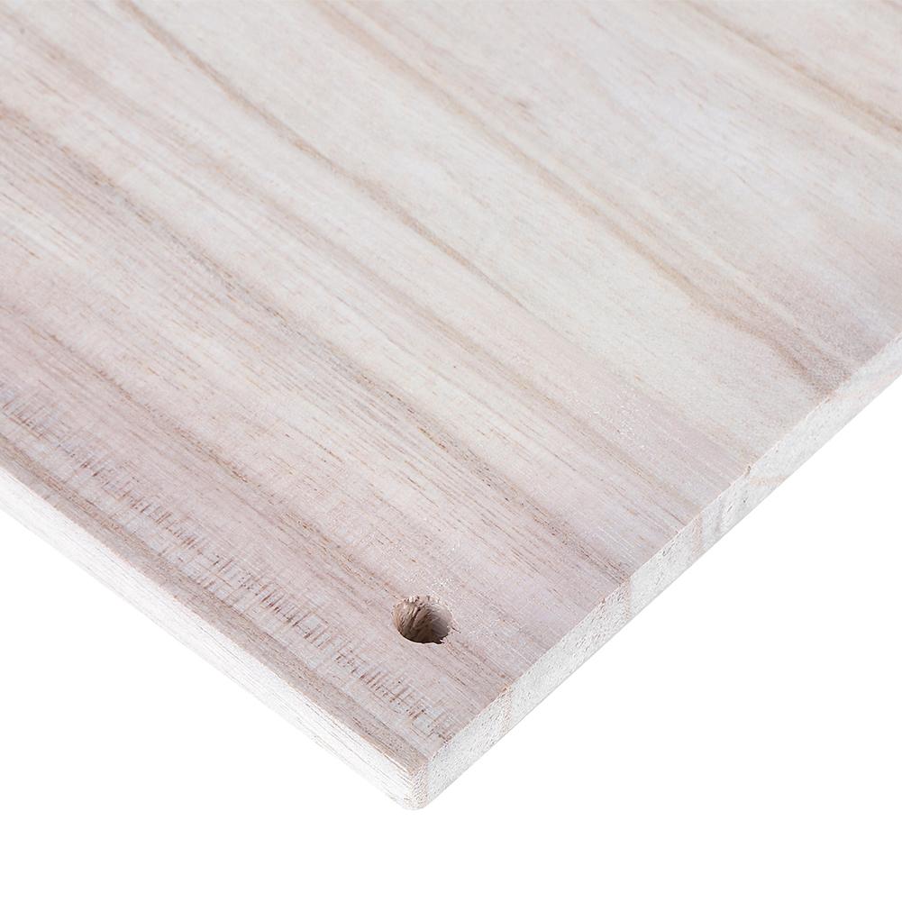 2pcs Wooden Wall Storage Rack Sling Rope Hanging Plant Flower Pot Shelves Home Decorations