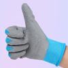 2 Pairs Thickening Kids Work Gloves Cartoon Gardening Gloves  for Student Children