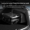 Flannel Protective Pads for Tesla Model Y Trunk Side Guards
