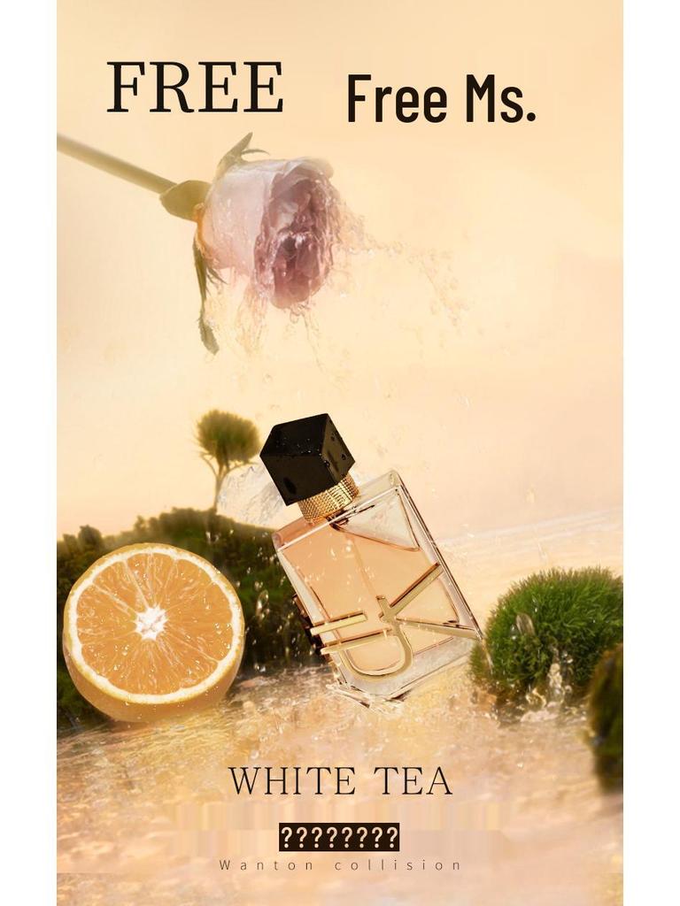 Small Town Yika Eau de Toilette for Women - Long-lasting, Popular on TikTok, Affordable Student Vietnam Perfume.