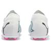 PUMA Future 7 Match MG Cleats 'White Blue Pink' Men's 107719-01