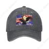 Custom Hallyday Eagle Baseball Cap WoUnisex Unisex Cotton Adjustable French Rock Dad Hat Sports Snapback Hats