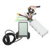 Electric Bike Brushless Controller Kit 48V 60V 500W LCD Panel Brushless Speed Controller Kit for Electric Bike Scooter