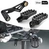 Motorcycle Large Footpeg Footpegs/Gear Shift Lever for BMW R1250GS/Adventure R1250 GS GSA 2019 2020 2021 2022 2023 R1250GSA 2024