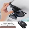 Arrumação e caixas – Suportes de óculos para carros