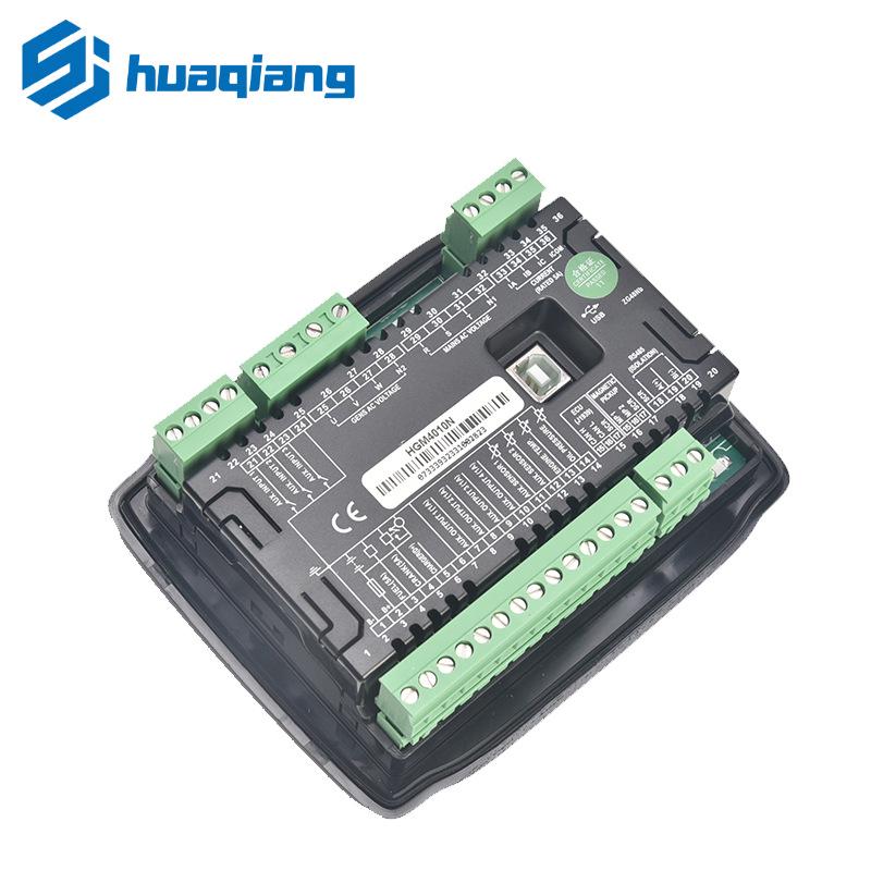SmartGen HGM4010N/4020N Power Station Automation Controller with LCD Display