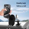 Car Dashboard Phone Holder with 360° Rotation