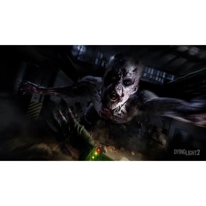 Dying Light 2 : Stay Human - Deluxe Edition Jeu PS5