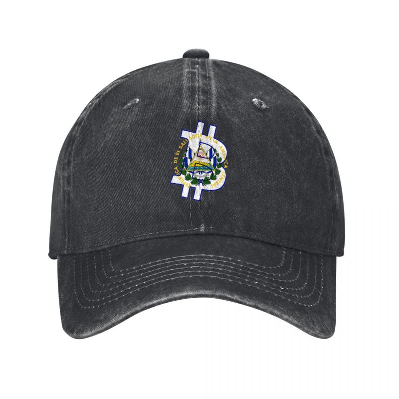 Duke University Logo Washed Canvas Baseball Cap Classic Embroidered Design Adjustable Fit Unisex Style Vintage Look Outdoor Wear