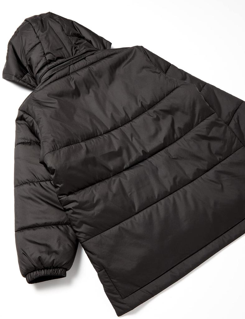 Puma Vereins-Aktivitäts-Bankjacke JR 657821 Jungen 2024 Puma White Größe 150 Fußball/Football Blouson/Oberbekleidung Herbst/Winter Farben Schwarz/Puma (03)