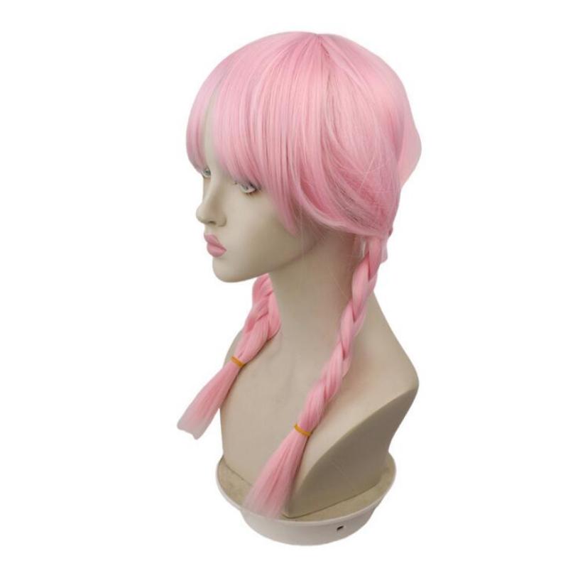 48 см Arknights Blue Poison парик для женщин и девочек — фото 5