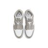New JORDAN 1 Mid Linen 554724-082