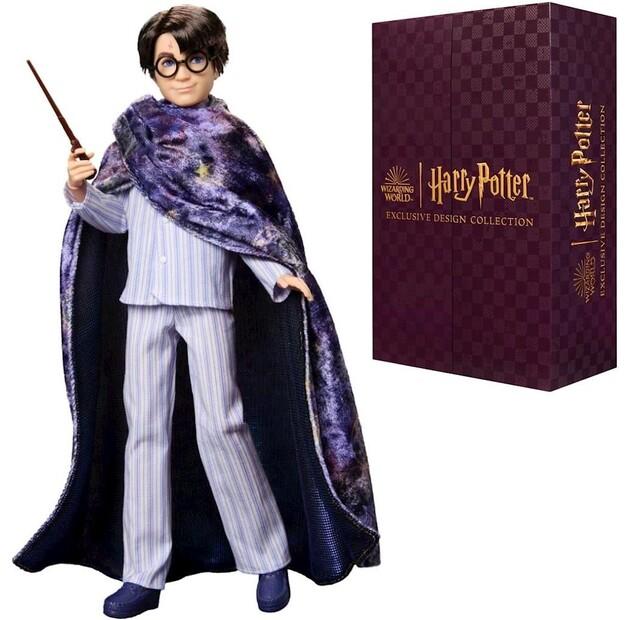 Кукла Mattel Harry Potter Коллекционная HND81