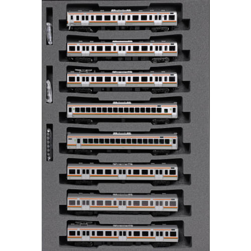 KATO N Gauge 211 Series 0 JNR Specification 15-Car Set Special Edition 10-1850 Model Train