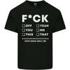 Fook Off Yeah You Me This Funny Offensive Unisexs Light Cotton TShirt