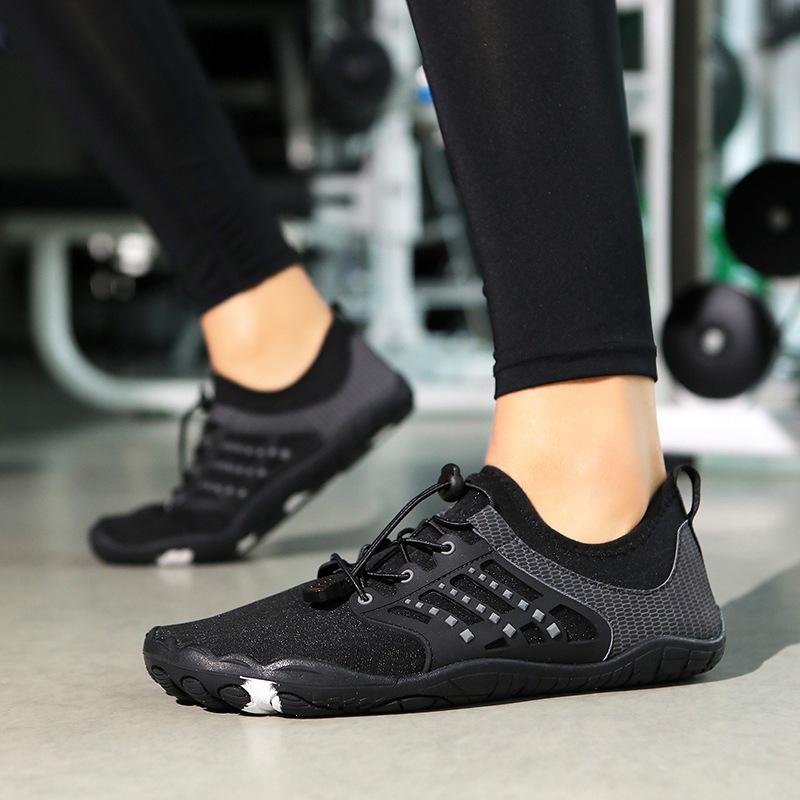 Unisex Multi-Purpose Five-Finger Water & Yoga Shoes for Fitness and Wading 41