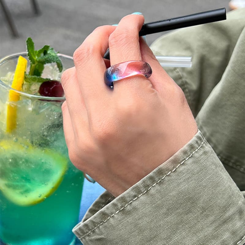 

GETMEBLING Little Ocean Ring (R134)