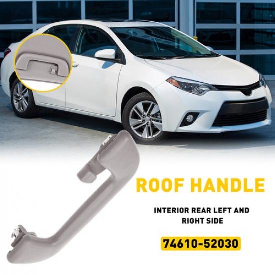 Front Right Inner Roof Ceiling Pull Handle Grab For Toyota Yaris Corolla Rav4 EA