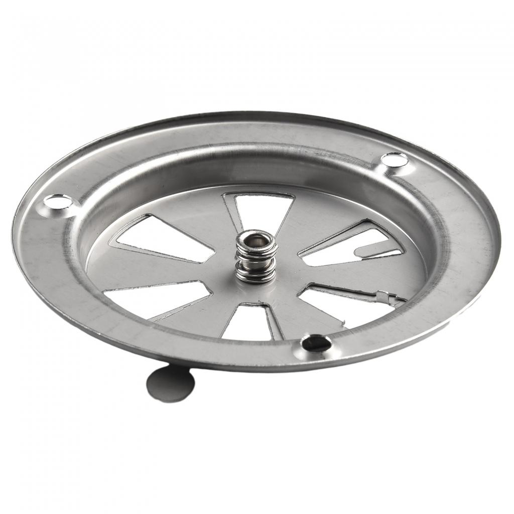 Küchenklappe Luftauslass Auslass Auslass Herd 9,5x9,5x3cm Klappe Gitter Ofen