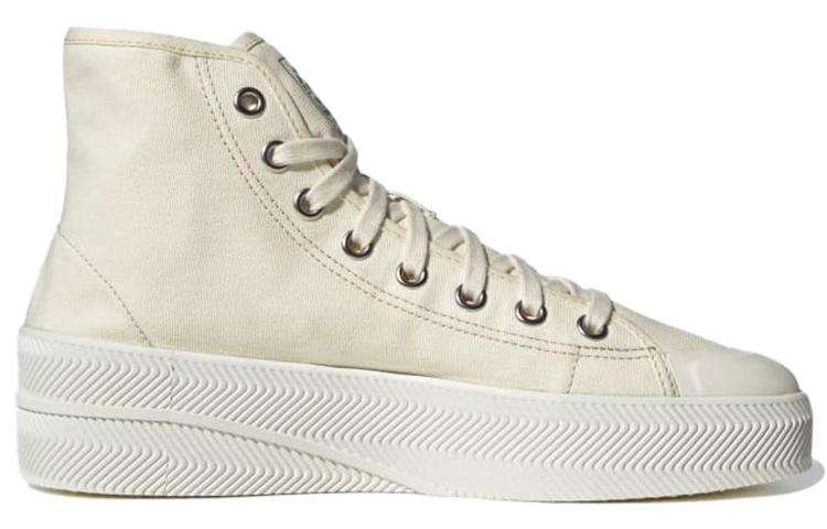 Nizza Adidas Originals 'Cream White' GX0988