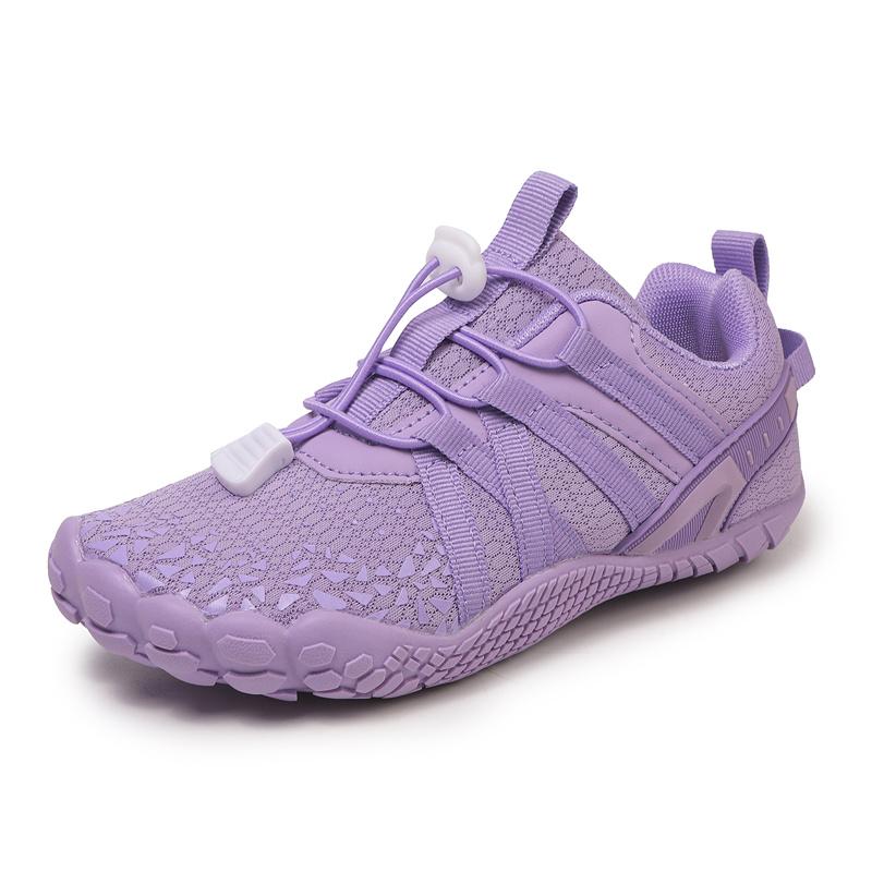 Kids Barefoot Shoes Five Fingers Barefoot Beach Water Shoes Children Tennis Sports Shoes  Swimming Non-slip Breathable Sneakers