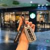Car Key Case Cover Shell For Mercedes Benz A C E S G Class GLC CLE CLA GLB GLS W177 W205 W213 W222 X167 AMG Keychain CE6