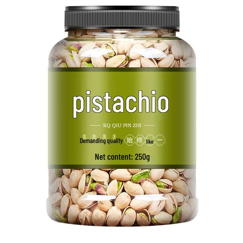 Yun Qian Jin Natural Original Flavor Pistachios