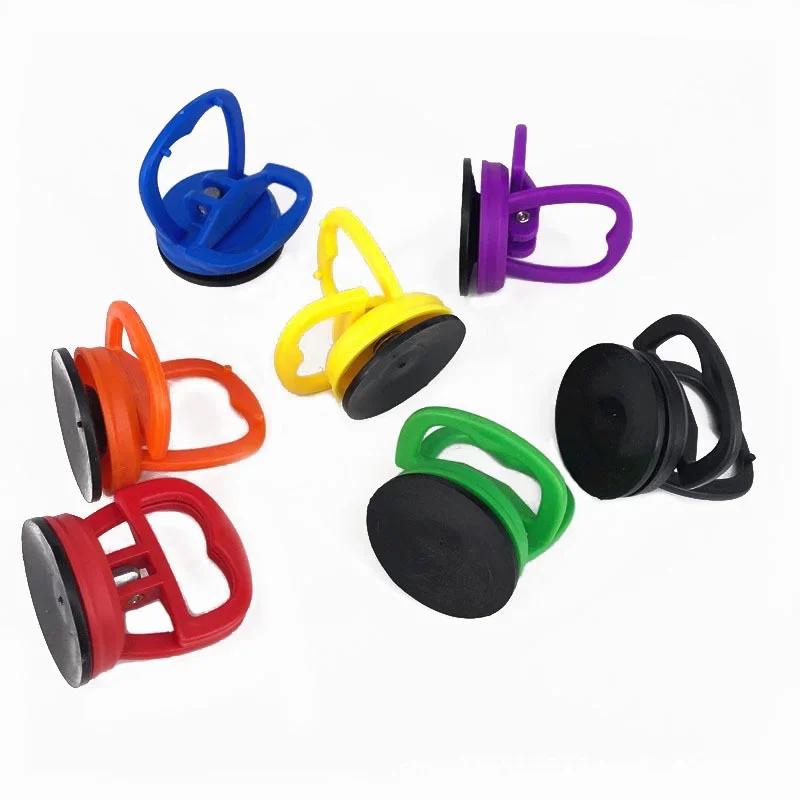 Car Dent Repair Universal Mini Puller Suction Cup Bodywork Panel Sucker Remover Tool Heavy-duty Rubber For Glass Metal Plastic