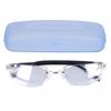 Elderly Presbyopic Glasses Blue Light Blocking Progressive Multifocus Rimless Men Glasses for