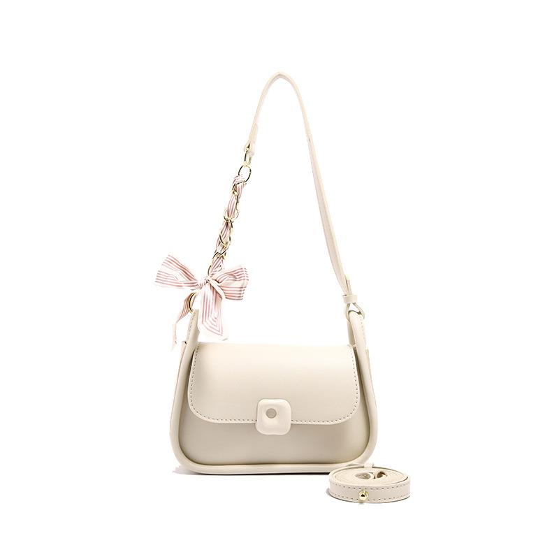 Small Bag Women's New Fashion Versatile Messenger Bag Shoulder Small Square Bag