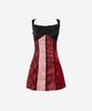 DARLING, YOU'RE BAD Jacquard Dress #Twilight
