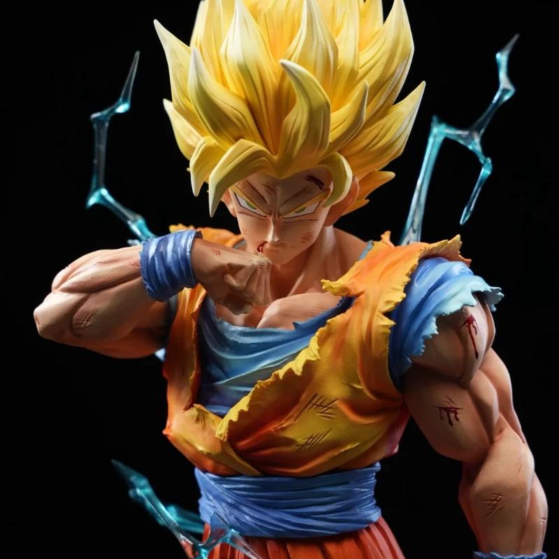 Dragon Ball 30cm Super Saiyan 2