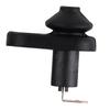 Durable-4Pcs Universal Car Vehicle Interior Door Courtesy Light Lamp Switch Button Part 700836705970 For Car Door Courtesy Light