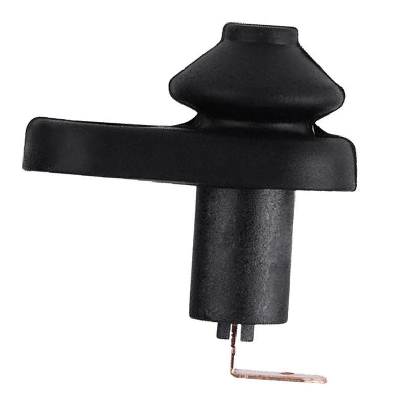 Durable-4Pcs Universal Car Vehicle Interior Door Courtesy Light Lamp Switch Button Part 700836705970 For Car Door Courtesy Light