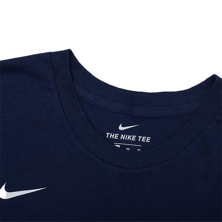 Nike T-Shirt MLB Collaboration New York Yankees Judge 99 Letter Number Print Short Sleeve American Vintage Kids tops Deep-Blue 3Z3B7SAG2-NYYAJ