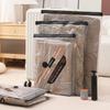 No Pump Seal Compression Bag Large Capacity Clothing Seal Bag  Travel Accessories