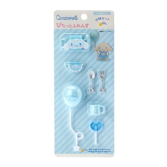 Sanrio Pitatto Friends (Mini) Accessory Set Dress-Up Items Cinnamoroll 1682.5cm Character 604569