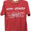 Camiseta Pop Art Vintage Anos 80 KEITH HARING City Cycles e camiseta infantil tamanho G