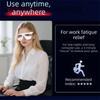 Red Light Eye Massager 3D Surrounding Eye Massage Instrument  Eye Bags Removal