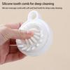 Hair Brush Relaxation Circulation Scalp Care Massage Hairbrush Shower Household Salon Adults Head Massager Washing