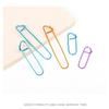Aluminium Colorful For Knitting Crocheting Mark Large Pin Yarn Markers Stitch Holders Set